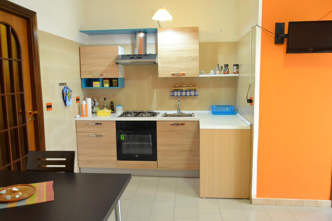 Casa Vacanze Laura Isola delle Femmine Exterior foto